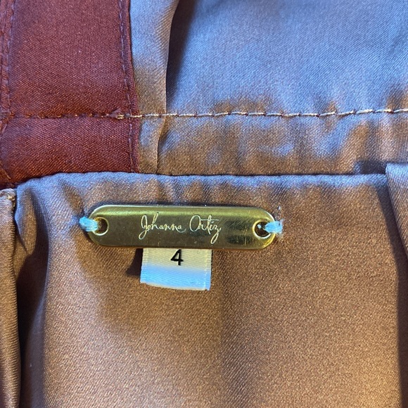 Johanna Ortiz - Dandyism Spice Midi Dress - Picture 8 of 8